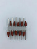 10Pcs Jewelry Polishing Head Grinding Buffing Silicone Rubber Polishers Resin Bu