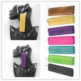 Big 4 Inch Square Wood Earrings, Mixed Colors