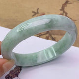 Zheru Jewelry Natural Myanmar Jadeite Bracelet