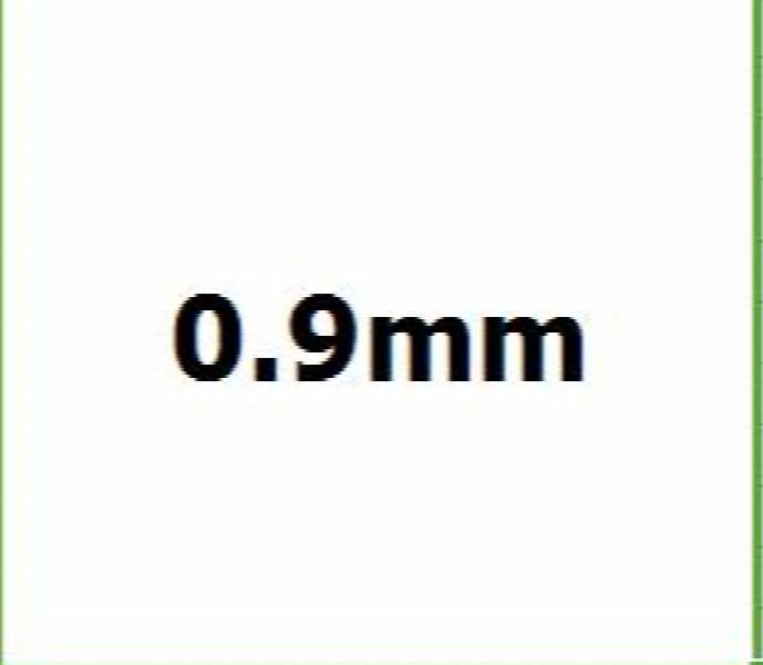 1000pcs Zircon Loose CZ Synthetic Gems 0.7mm-6mm 2mm 3mm