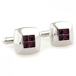 TZG09353 Cufflink 5 Pairs Set