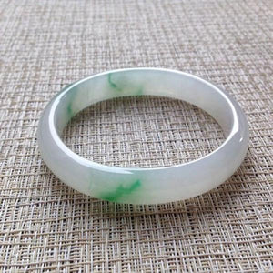 Zheru Jewelry Burmese Emerald Light Flower Bracelet - Princess Jewelry