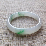 Zheru Jewelry Burmese Emerald Light Flower Bracelet - Princess Jewelry