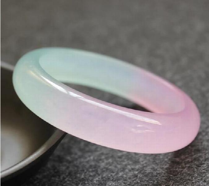 Jade Bangle Bracelet Jadeite Charm Jewelry Men Women