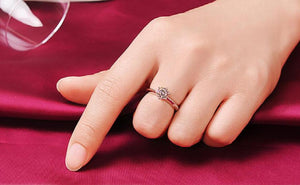 Tibetan Silver Wedding Band Bridal Jewelry