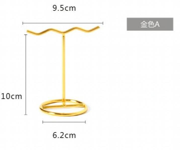 T-shaped Earring Stand Jewelry Display