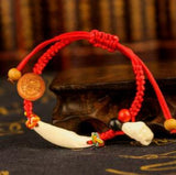 Baby Infant Children Zodiac Peach Core Bracelet Anklet