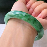 Burmese Emerald Bracelet Princess Gift