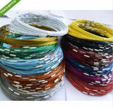 100pcs Stainless Steel Necklace Wire Cord For DIY Jewelry