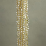 6-7mm Baroque Freshwater Pearl Loose Beads DIY Making