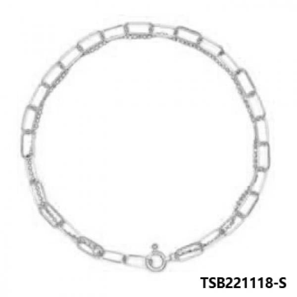 Chain Rope Beads Bracelets Women Charms Engagement