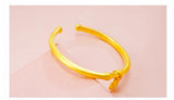 Star Bracelet Bangle Fine Jewelry Women's