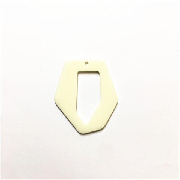 Acrylic Cone Charms for Earrings DIY (100pcs)