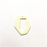 Acrylic Cone Charms for Earrings DIY (100pcs)