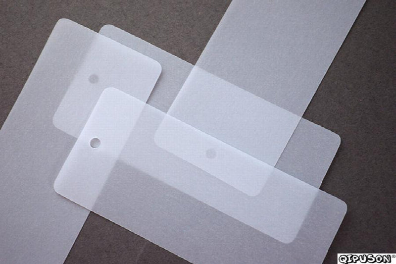 Garment Tags Hangtag Clothing Labels Sticker Packing Jewellery Tags Business Car