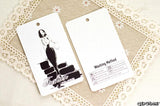Clothing Labels Jewelry Tags Business Cards Paper Tags