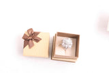 GemTrue High Jewelry Box Necklace Showcase Container Case