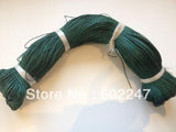 Waxed Leather Thread Wax Cotton Cord String Strap Necklace Rope Bead