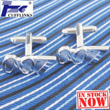 Superhero Hero Cufflink Cuff Link 2 Pairs