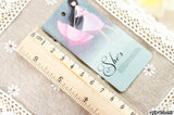 Garment Hangtag Labels Sticker Jewelry Tags Business Cards