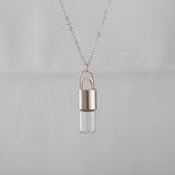Aroma Necklace Perfume Essential Oil Diffuser Aromatherapy Jewelry