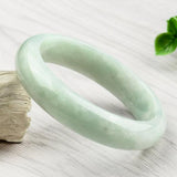 Zheru Jade Light Green 54-64mm Bracelet