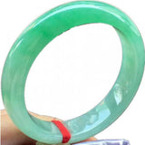 Green Jade Princess Bracelet 54-62mm A-Class Gift Certificate