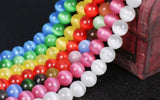 14mm Semi Finished Opal Beads DIY Jewelry Accessories Loose Beads