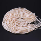 100% Natural Freshwater Baroque Pearl Loose Beads for Jewelry Making