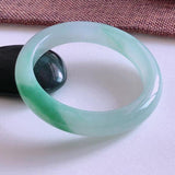 Natural Burma Jade Princess Bracelet for Her 54mm-62mm