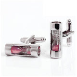 Time Hourglass Cufflinks High Mens Cufflinks Jewelry Accessories 5