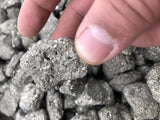 1Kg Natural Crystal Pyrite Copper Ore Incense Stone Collection