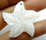 Natural Quartz Crystal Leaves Shell Pendants for Jewelry Making