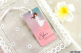 DH19022 Clothing Labels Jewelry Tags Business Cards