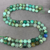 5A Chrysocolla Stone Beads 6mm 8mm 10mm for Jewelry Making