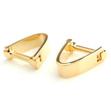 TZG11255 Cuff Link 5 Pairs Set for Men