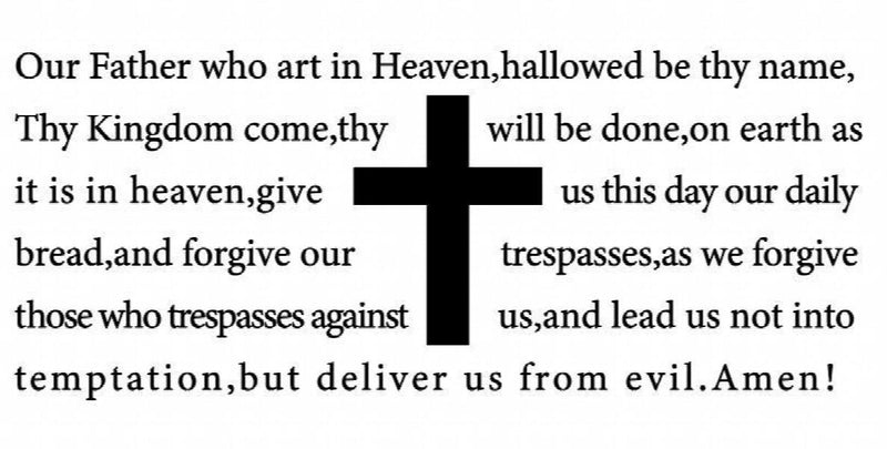 Cross Bible Verse Bracelets for Men Woman Christian Jewelry