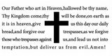 Cross Bible Verse Bracelets for Men Woman Christian Jewelry