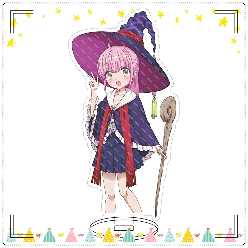 RPG Real Estate Bedroom Decor Acrylic Stand Anime Original Figure