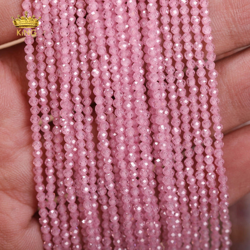 15 Strand 3mm Cat Eye Gemstone Beads for Bracelet Making Wholesale