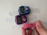 Female Portable Mini LCD Zikr Counter 5/3 Pieces Rosary Prayer Dhikr
