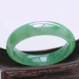 Zheru Burmese Jade Green Bracelet, Princess Jewelry