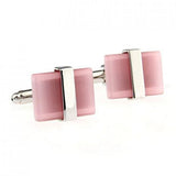 TZG09208 Elegant Cufflink Set, 5 Pairs
