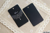Garment tags/hangtag/Clothing Labels/Sticker/Packing/Jewellery Tags