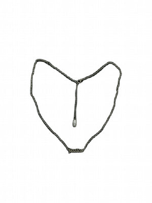Jessica Pearl Necklace