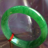 Zheru Jewelry Natural Myanmar Jadeite Green Bracelet Princess Jewelry