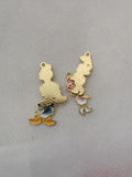 20 pcs Metal Charms DIY Jewelry Making Pendants Accessories