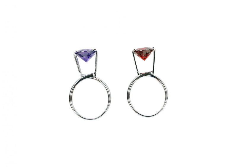 GemTrue Diamond Display Holder Ring Diamond Show Tool DK504