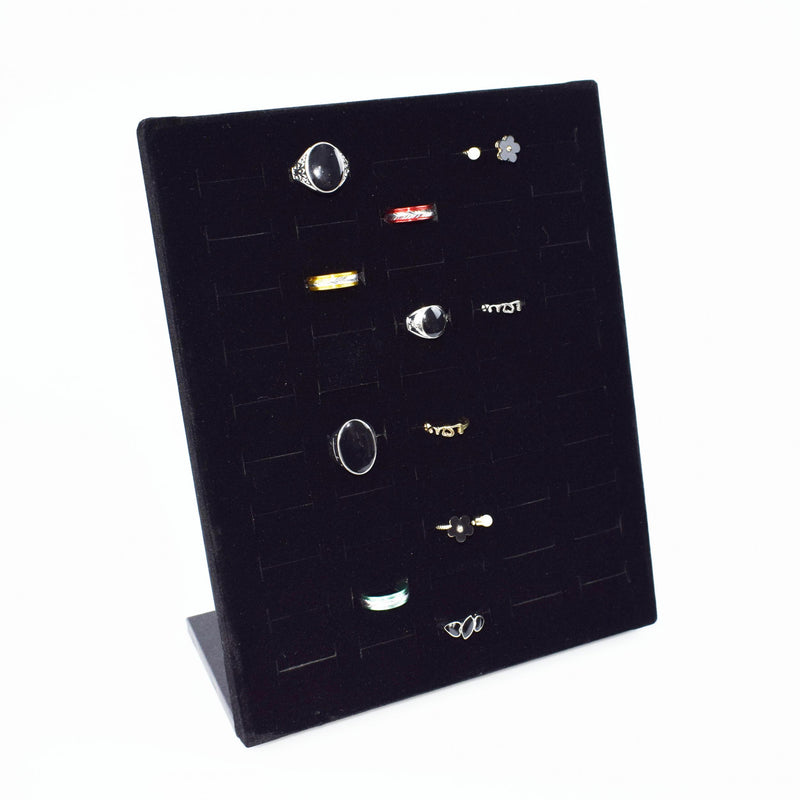 Earring Ring Organizer Holder Showcase Tray