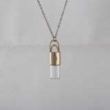 Aroma Necklace Perfume Essential Oil Diffuser Aromatherapy Jewelry